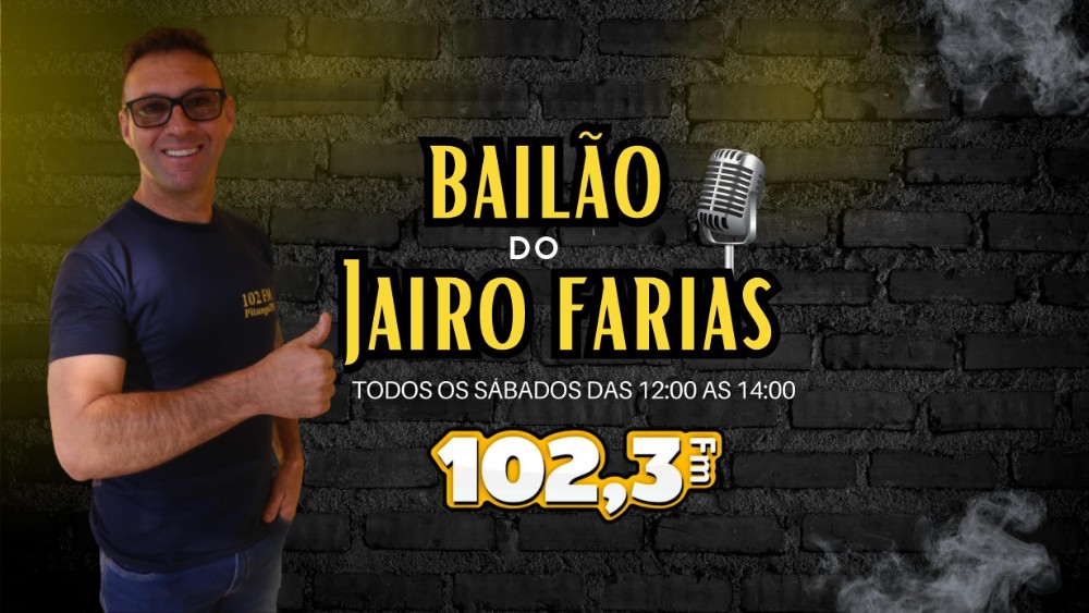 Bailão do Jairo Farias